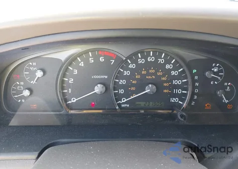 2005 Toyota Sequoia Sr5 V8 from USA, damaged, VIN 5TDZT34A45S246654